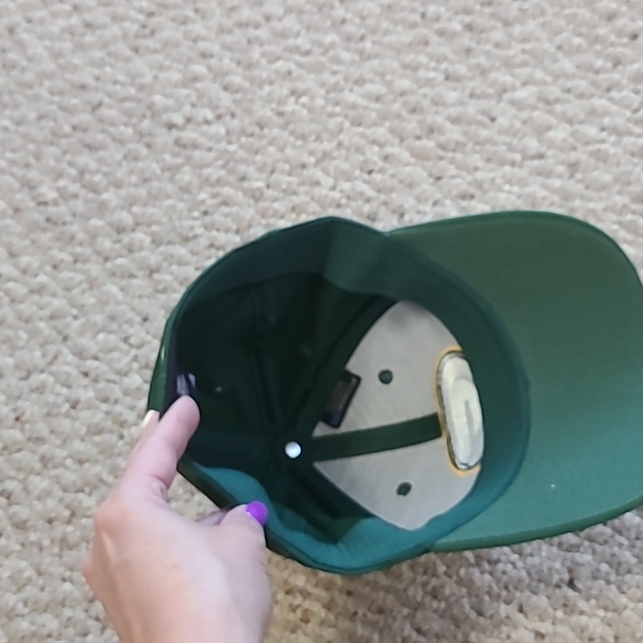 Youth Green Bay Ball Cap - Picture 4 of 6